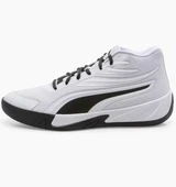 Puma Court Pro Beyaz Genç Basketbol Ayakkabısı - 310829 07 thumbnail 1