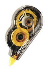 Şerit Daksil 5mmx8 Metre 1 Adet Şerit Düzeltici Temat Şerit Silici Büro Ofis Okul - 1