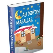 Elele İlkadım Ay Dededen Masallar - Eva Sayfalı - 2