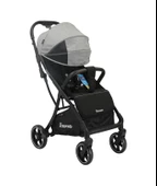 Yoyko Max Kabin Boy Tek Elle Otomatik Katlanan Pratik Autofold Bebek Arabası - 2