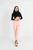 Kadın Bel Lastikli Pantolon 6230-24 - 2