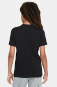 Euro 24 Belgium Siyah Çocuk Tshirt - 2