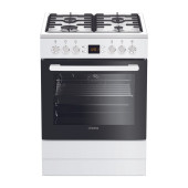 Altus AL 575 GT Beyaz Ocaklı Fırın - 1