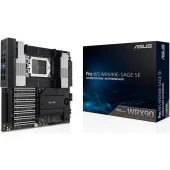 ASUS Pro WS WRX90E-SAGE SE DDR5 ECC WRX90 sTR5 (Threadripper™ PRO 7000 WX İşlemcilerle Uyumlu) - 1