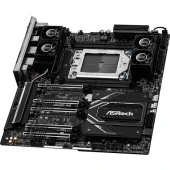ASROCK TRX50 WIFI-6E WS ECC DDR5 10-GbE LAN PCIE 5.0 sTR50 ATX - 3