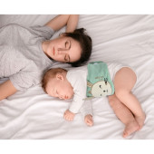 Sevi Bebe Gaz Giderici Kiraz Çekirdekli Bebek Bel Bandı Yeşil thumbnail 5