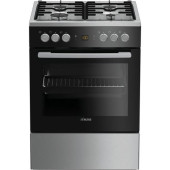 Altus AL 585 GTB Siyah Ocaklı Fırın - 1