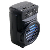 Mini Ses Bombası Yüksek Ses Küçük Tasarım Bluetooth Sd Kart Usb Bellek - 1
