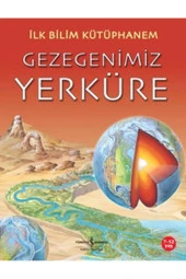 Gezegenimiz Yerküre İlk Bilim Kütüphanem - 1