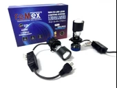 Femex H4 Pro Exclusive Mini Bi-Led Lens Csp Lextar Chip 50w - 3