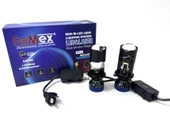 Femex H4 Pro Exclusive Mini Bi-Led Lens Csp Lextar Chip 50w - 1