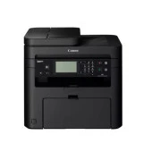 CANON MF237w A4 Siyah Çok Fonksiyonlu Faxlı Laser Yazıcı USB 2.0,Ethernet,Kablosuz Demo+2 Tonerli - 1