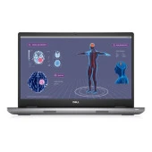 DELL M7780 XCTOP7780EMEA_VP-2 i9-13950HX 2x16gb 512gb M.2 PCIe 17" W11Pro 16GB RTX 5000A Taşınabilir İş istasyonu - 2