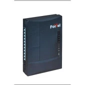 FORTEL Z206 2 Harici 6 Dahili Hatlı 20 Sn Robot Telefon Santrali - 1