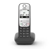GIGASET AS690 2.0" IP Telefon Siyah - 2