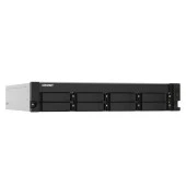 QNAP TS-832PXU-RP-4GB ALPINE AL324 QC 4 GB RAM- 8-diskli Rack Nas Server (Disksiz) - 2