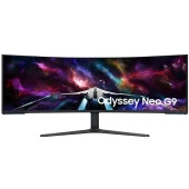 SAMSUNG 57" VA LS57CG952NUXUF 1MS 240hz HDMI-DP Kavisli Gaming Monitör (7680 X 2160) - 1