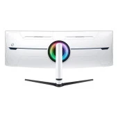 SAMSUNG 57" VA LS57CG952NUXUF 1MS 240hz HDMI-DP Kavisli Gaming Monitör (7680 X 2160) - 5