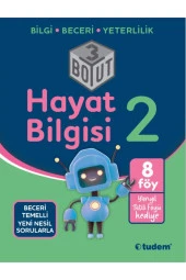 2. Sınıf Hayat Bilgisi 3 Boyut 8 Föy thumbnail 1