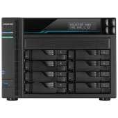 ASUSTOR AS6508T ATOM QC- 8 GB RAM- 8-diskli Nas Server (Disksiz) - 1