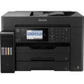 EPSON A3 L15160 Renkli Çok Fonksiyonlu Faklı Tanklı Yazıcı USB-Kablosuz-Ethernet - 1