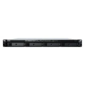 SYNOLOGY RS822 PLUS RYZEN V1500B-2GB RAM-4 diskli Rack Sunucu (Disksiz) - 1