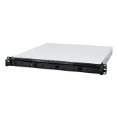 SYNOLOGY RS822 PLUS RYZEN V1500B-2GB RAM-4 diskli Rack Sunucu (Disksiz) - 2