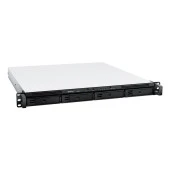 SYNOLOGY RS822 PLUS RYZEN V1500B-2GB RAM-4 diskli Rack Sunucu (Disksiz) - 4