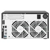 QNAP TS-832PX-4G ALPINE AL324 QC 4GB RAM- 8-diskli Nas Server (Disksiz) thumbnail 5