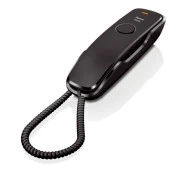 GIGASET DA210 Duvar Tipi Telefon Siyah - 1