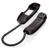 GIGASET DA210 Duvar Tipi Telefon Siyah - 2
