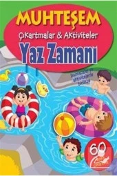 Muhteşem Çıkartmalar Yaz Zamanı - 1