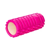 Premium Yoga/Pilates Hollow Foam Roller Masaj Ekipmanı Fitness Dikenli Rulo Silindir - 5