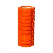 Premium Yoga/Pilates Hollow Foam Roller Masaj Ekipmanı Fitness Dikenli Rulo Silindir - 8