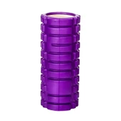 Premium Yoga/Pilates Hollow Foam Roller Masaj Ekipmanı Fitness Dikenli Rulo Silindir - 4
