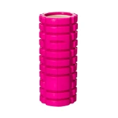 Premium Yoga/Pilates Hollow Foam Roller Masaj Ekipmanı Fitness Dikenli Rulo Silindir - 6