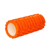 Premium Yoga/Pilates Hollow Foam Roller Masaj Ekipmanı Fitness Dikenli Rulo Silindir - 7