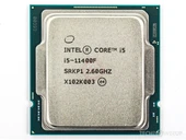 Intel Core i5 11400F TRAY 2.60GHz 6 Çekirdek 12MB Önbellek Soket 1200 Kutusuz İşlemci thumbnail 1