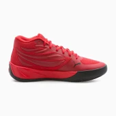 Puma Court Pro Kırmızı Basketbol Ayakkabısı - 310829 02 - 3
