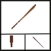 Uyguna-Yakala Savage Hakiki Deri Tüfek Askı Kayışı Kahve (yt-015) thumbnail 2