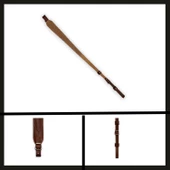 Uyguna-Yakala Savage Hakiki Deri Tüfek Askı Kayışı Kahve (yt-015) thumbnail 1