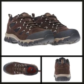 Uyguna-Yakala Sprayway Mull Low Kahverengi Ayakkabı (swm011-brn) - 2
