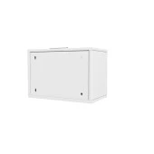 AGER 7U 510x400mm Duvar Tipi Beyaz Kabinet Demonte SOHO AG-SH07U5140B1-CBAA-B-D1 - 2