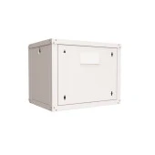 AGER 12U 600x600mm Duvar Tipi Beyaz Kabinet Agena Base AG-AB12U6060B1-A0BB-A-M1 - 2