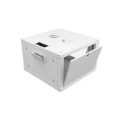 AGER 7U 600x600mm Duvar Tipi Beyaz Kabinet Agena Base AG-AB07U6060B1-A0BB-A-M1 - 5