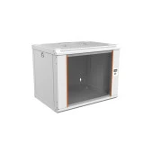 AGER 7U 600x450mm Duvar Tipi Beyaz Kabinet Agena AG-AN07U6045B1 - 6