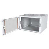 AGER 7U 600x600mm Duvar Tipi Beyaz Kabinet Agena AG-AN07U6060B1 - 2