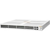 ARUBA 48port Instant On 1930-48G JL685A GIGABIT 4XSFP+ Yönetilebilir Switch RackMount - 1