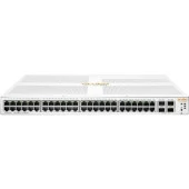ARUBA 48port Instant On 1930-48G JL685A GIGABIT 4XSFP+ Yönetilebilir Switch RackMount - 2