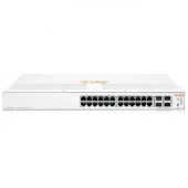 ARUBA 24port Instant On 1930-24G JL682A GIGABIT 4XSFP+ Yönetilebilir Switch RackMount - 2